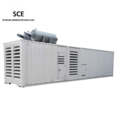 ups storage generator system-mach-360